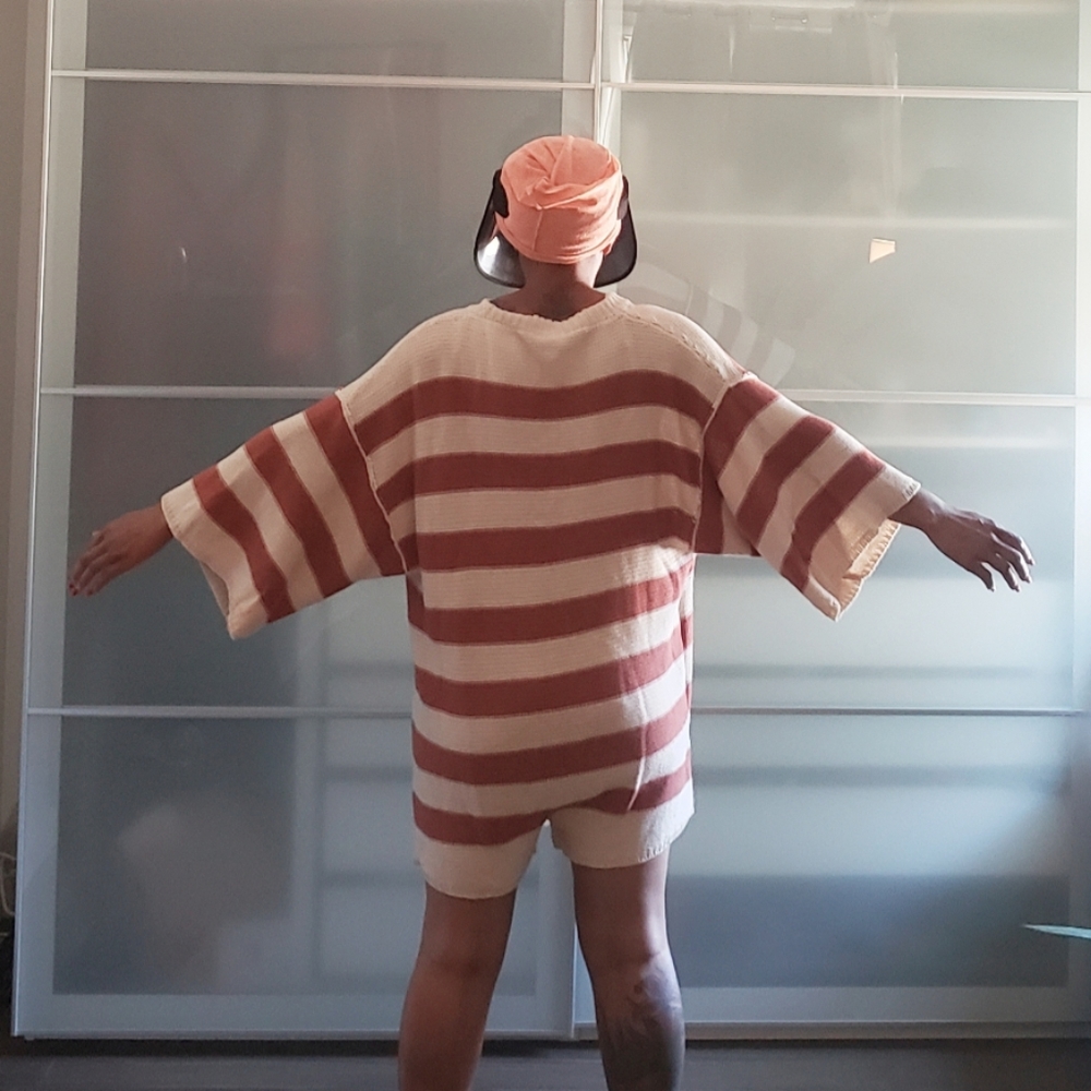 Sweater romper - Picture 3 of 3